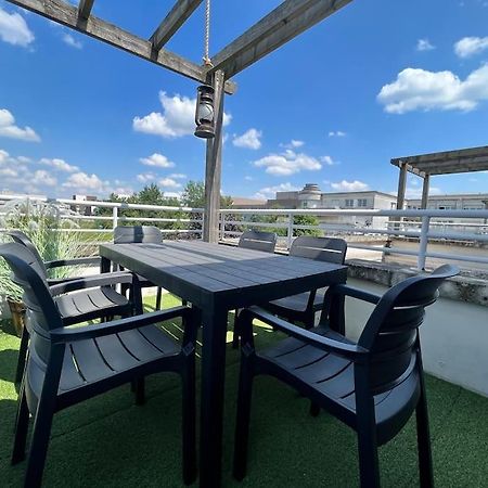 Apartmán Duplex Western - Disney A Paris - Montévrain Exteriér fotografie