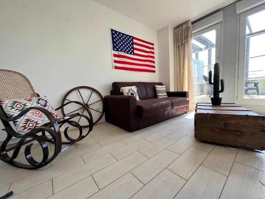 Apartmán Duplex Western - Disney A Paris - Montévrain Exteriér fotografie