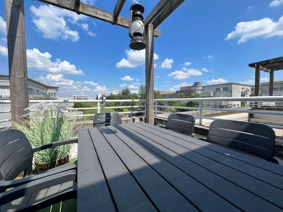 Apartmán Duplex Western - Disney A Paris - Montévrain Exteriér fotografie