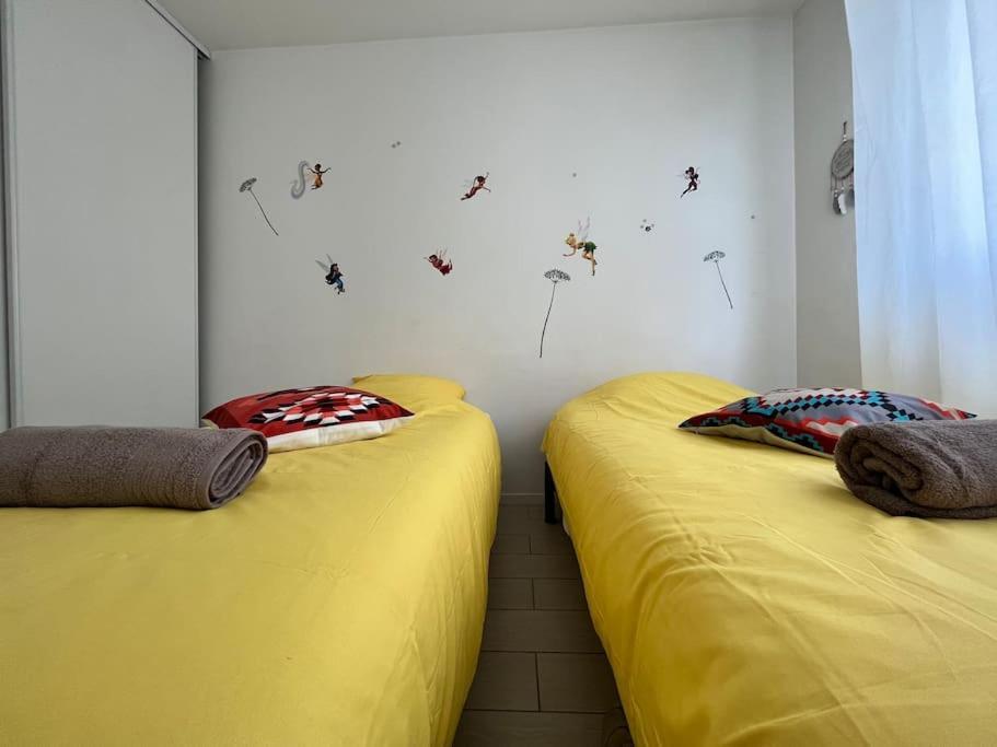 Apartmán Duplex Western - Disney A Paris - Montévrain Exteriér fotografie