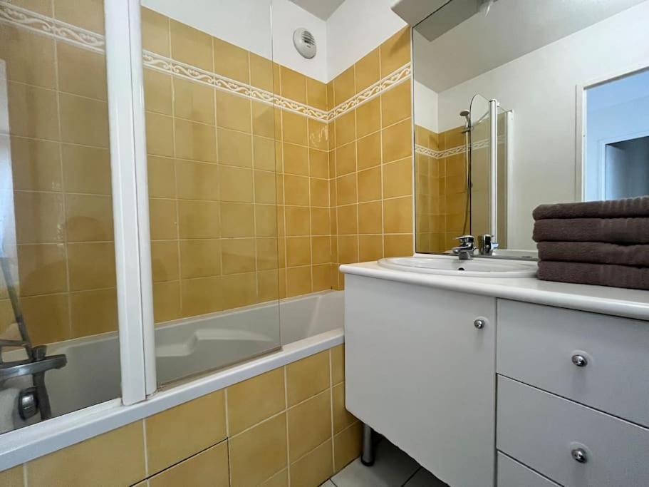 Apartmán Duplex Western - Disney A Paris - Montévrain Exteriér fotografie