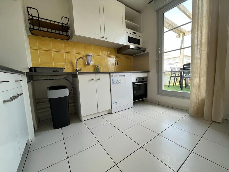 Apartmán Duplex Western - Disney A Paris - Montévrain Exteriér fotografie
