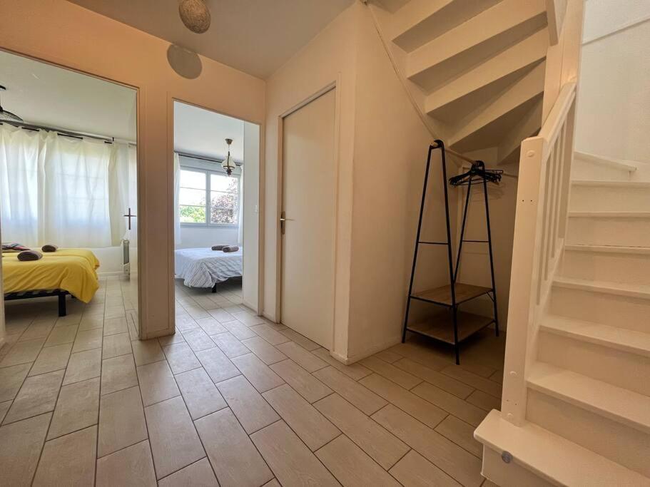 Apartmán Duplex Western - Disney A Paris - Montévrain Exteriér fotografie